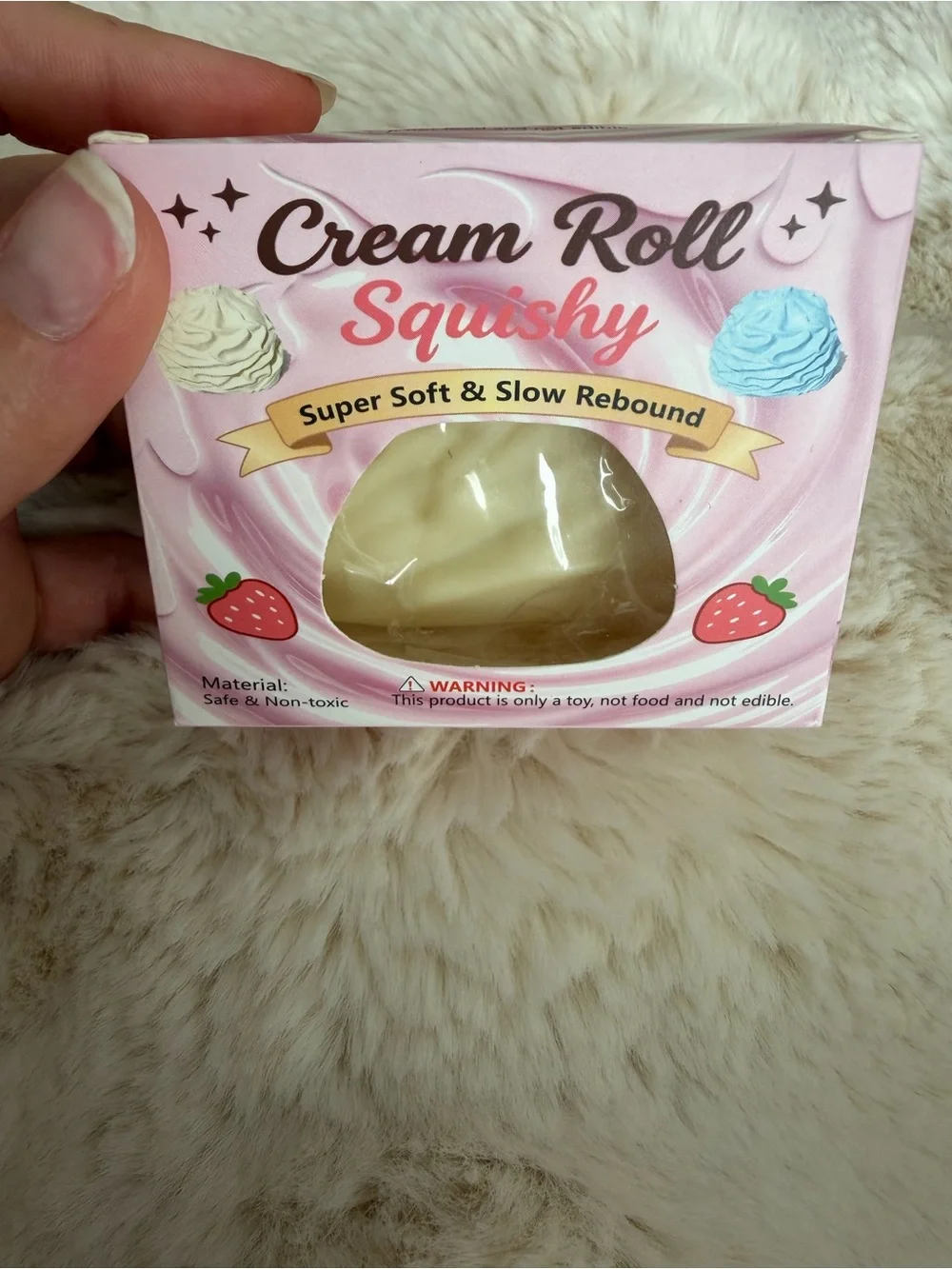 🎀✨ RARE NEEDOH DOHNUT, NEEDOH COLOR CHANGE BALL, DUMPLING SQUISHY BUNDLE ✨🎀